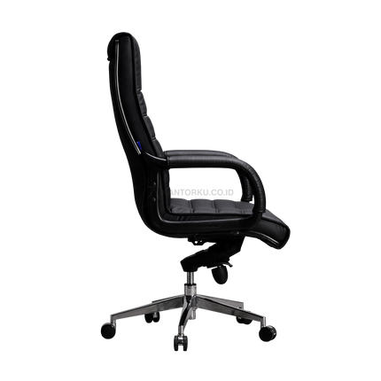 kursi kantor eksekutif Indachi D680 AL HDT fitur heavy duty tilting