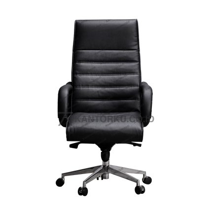 Kursi Direktur Indachi D680 AL HDT dengan desain mewah — kantorku
