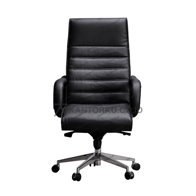 Kursi Direktur Indachi D680 AL HDT dengan desain mewah — kantorku