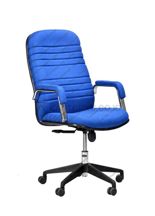 Indachi D 791 kursi manager ergonomis dengan tilting control canggih – kantorku.co.id