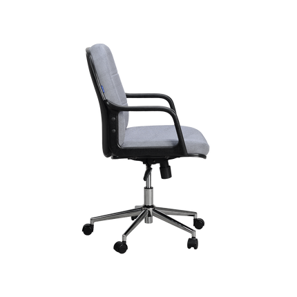Kursi kerja modern Indachi D 830 CR ergonomis untuk kantor Tersedia di Kantorku.co.id