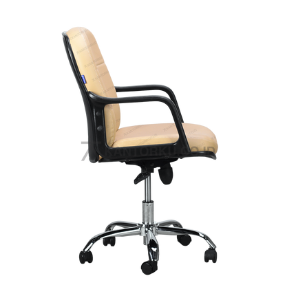 Kursi Indachi D 830 CR desain klasik dengan kenyamanan modern – kantorkudotcodotid
