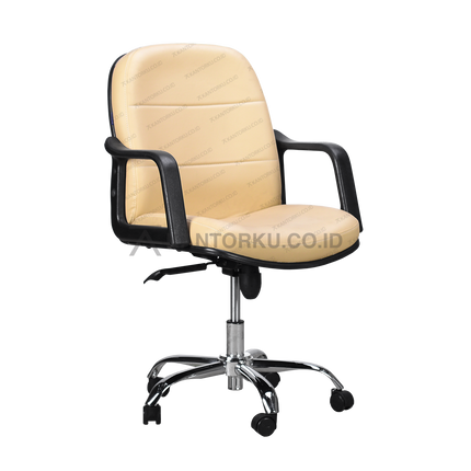 Indachi D 830 CR kursi kantor ergonomis dengan tilting control – kantorku.co.id