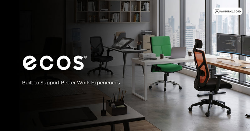 ECOS - KANTORKU JAKARTA