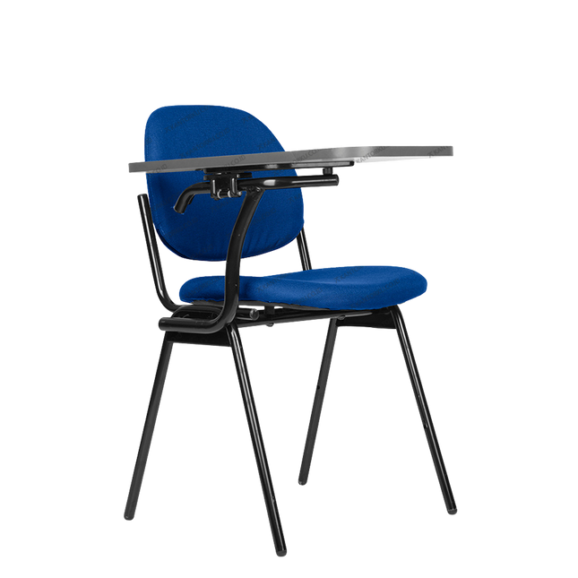 kursi highpoint eco 01m dengan meja lipat ergonomis — kantorku