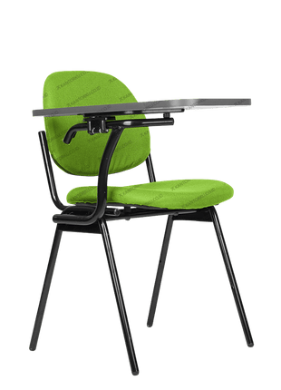 kursi seminar highpoint eco 01m dengan tablet lipat — kantorku