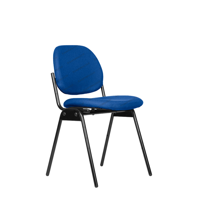 kursi highpoint eco 01 ergonomis minimalis — kantorku