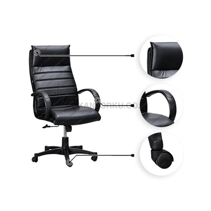 Kursi Kantor Ergotec EC302 H