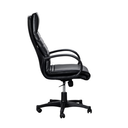 Kursi Direktur Ergotec EC 302 H sandaran lengan cushion