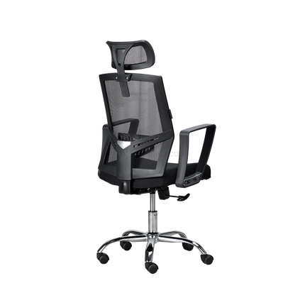 kursi manager ergonomis dengan gaslift hidrolik nyaman