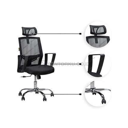 Kursi Kantor Subaru Eito LDCR