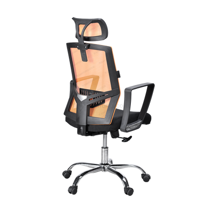 Kursi Kantor Subaru Eito LD CR hidrolik adjustable ergonomis