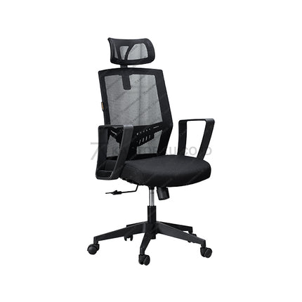 Kursi kantor ergonomis dengan desain modern Minimalis - KANTORKU