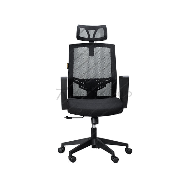 Kursi kerja ergonomis dengan desain modern Minimalis - KANTORKU