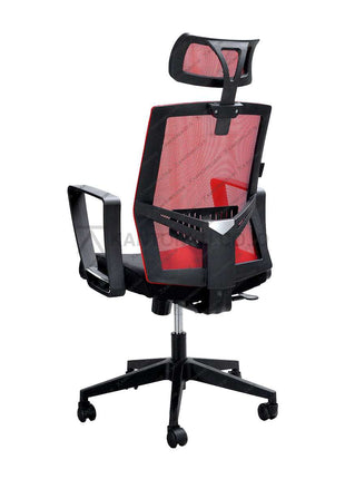 Kursi kerja ergonomis dengan desain modern Minimalis - KANTORKU