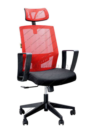 Kursi kerja ergonomis dengan desain modern Minimalis - KANTORKU