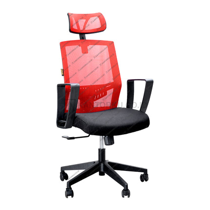 Kursi kerja ergonomis dengan desain modern Minimalis - KANTORKU