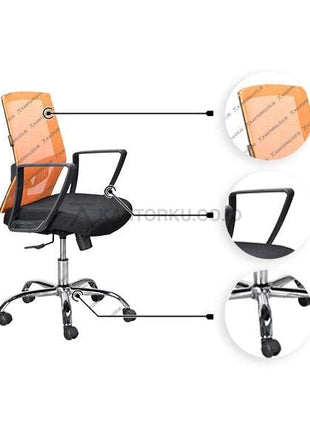 Kursi Kantor Subaru Eito MDCR