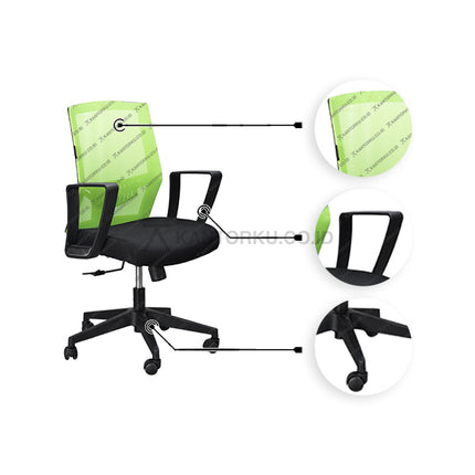 Kursi Kantor Subaru Eito MD