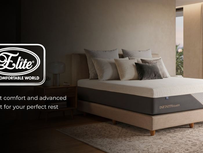 ELITE SPRINGBED - KANTORKU