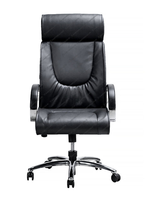 Kursi Kantor Savello Empire HA elegan dengan sandaran ergonomis dan bahan Oscar premium Kantorku