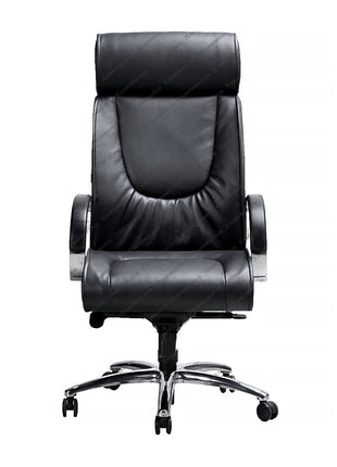 Kursi Direktur Savello ergonomis dengan fitur HDT dan gaslift berkualitas tinggi Kantorku