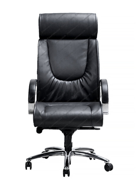 Kursi Direktur Savello ergonomis dengan fitur HDT dan gaslift berkualitas tinggi Kantorku