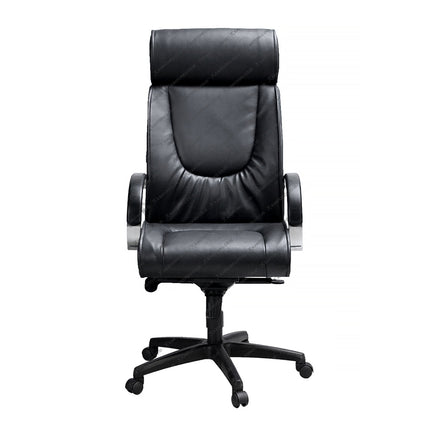 Kursi Direktur Savello ergonomis dengan fitur HDT dan gaslift modern Kantorku