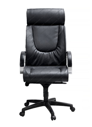 Kursi kerja Savello elegan dengan desain mewah dan mekanisme Heavy Duty Tilting Control Kantorkudotcodotid