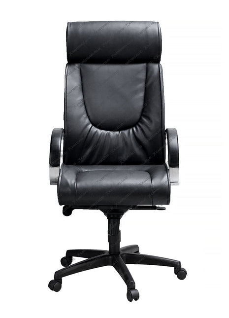Kursi kerja Savello elegan dengan desain mewah dan mekanisme Heavy Duty Tilting Control Kantorkudotcodotid