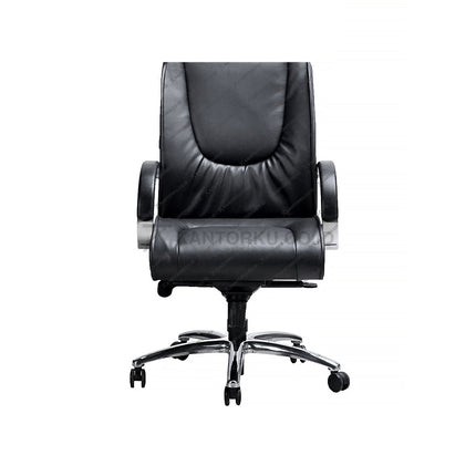 Kursi kerja Savello dengan mekanisme Heavy Duty Tilting Control untuk kenyamanan maksimal Kantorkudotcodotid