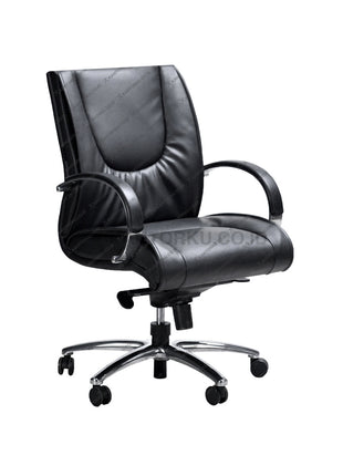 Kursi Kantor Savello mewah dengan desain ergonomis dan material Oscar berkualitas Kantorku.co.id