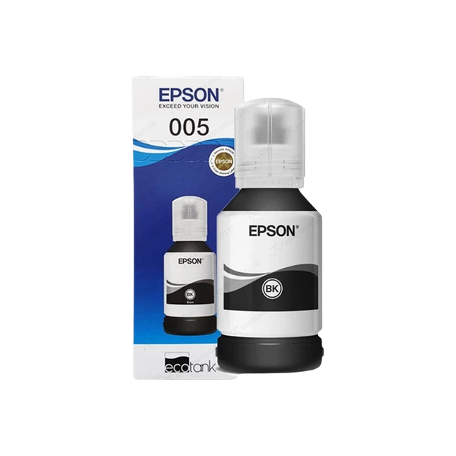Epson 005 Original Ink Bottle untuk Printer EcoTank