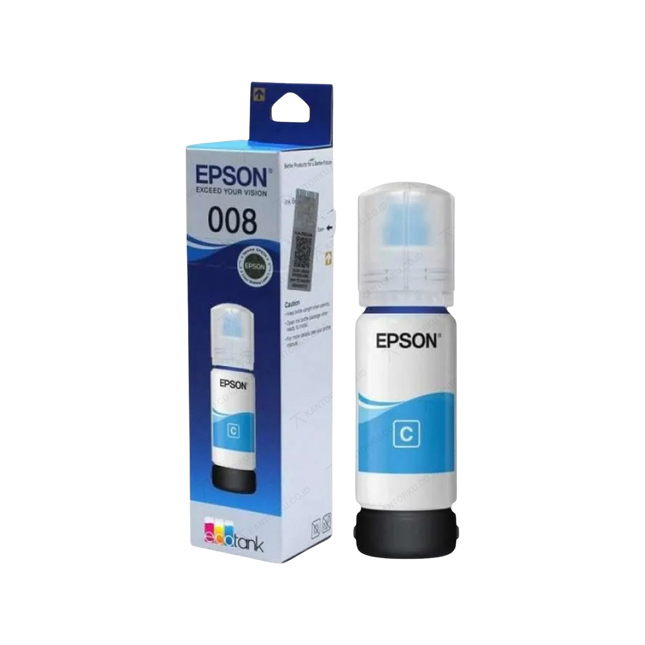 Tinta Printer EPSON Ink Bottle 008
