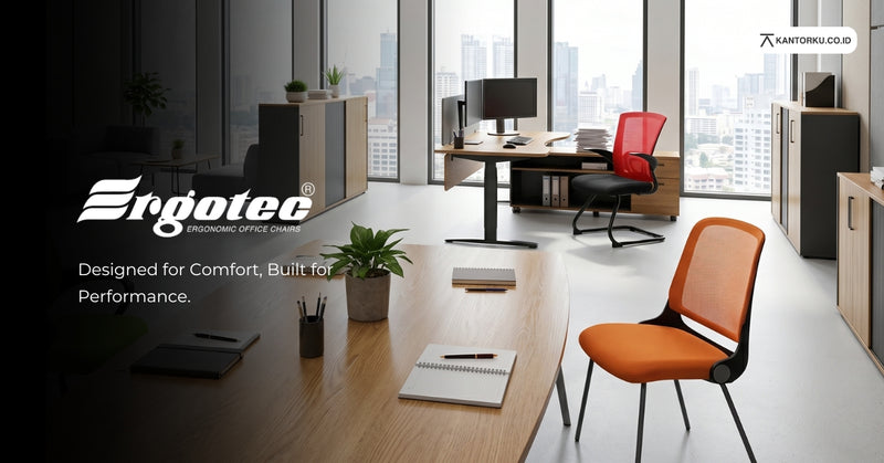 ERGOTEC KANTORKU JAKARTA