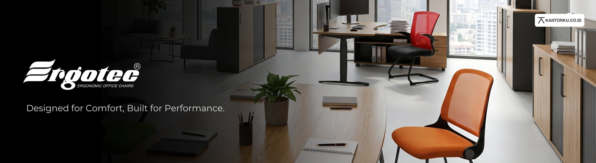 ERGOTEC KANTORKU JAKARTA