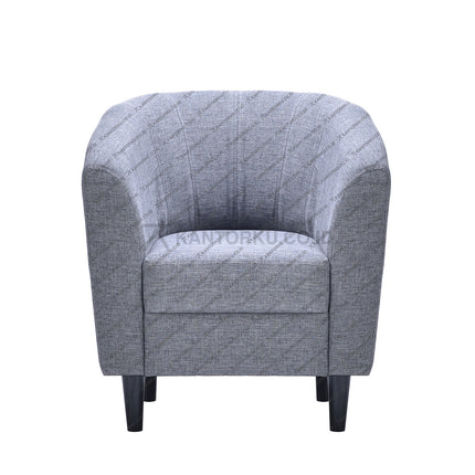 Sofa Harold Erikka 1 Seater dengan dudukan empuk – kantorku.co.id