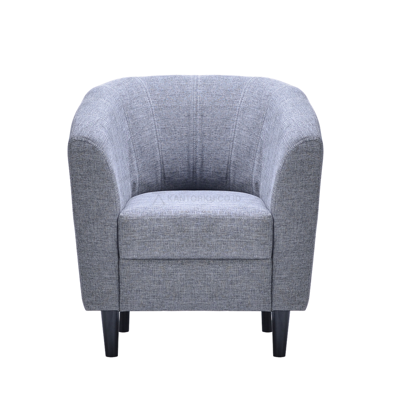 Sofa Tamu HAROLD Erikka | Arm Chair 1 Dudukan