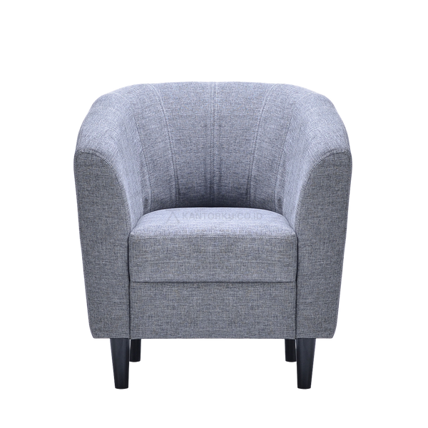 Sofa Tamu HAROLD Erikka | Arm Chair 1 Dudukan
