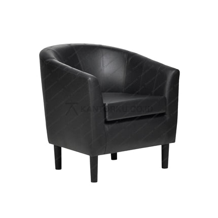 Sofa ruang tamu Harold Erikka 1 Seater desain modern – kantorku.co.id