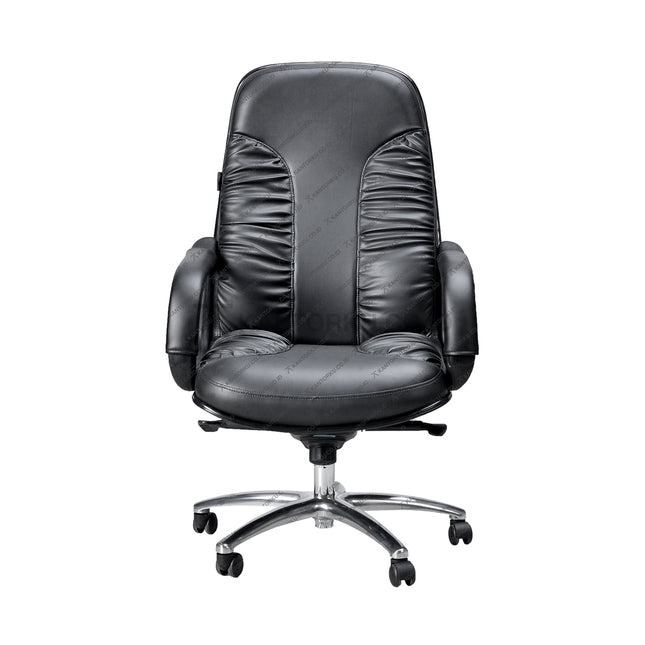 Kursi Kantor ergonomis cocok digunakan sebagai kursi rapat, kursi pimpinan, kursi direktur, kursi manajer, kursi eselon, maupun kursi eksekutif. Dengan desain elegan dan harga yang sangat ramah di kantong - subaru - KANTORKU