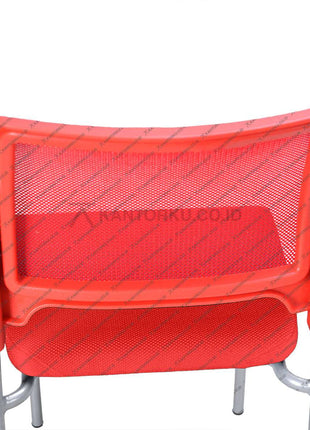 Kursi Visitor Ergotec E009