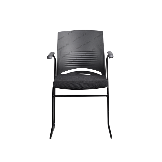 Kursi serbaguna Ergotec E 010 AJ dengan dudukan empuk dan sandaran ergonomis – Kantorku