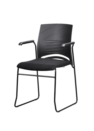 Kursi visitor Ergotec E 010 AJ modern dan nyaman – kantorku.co.id