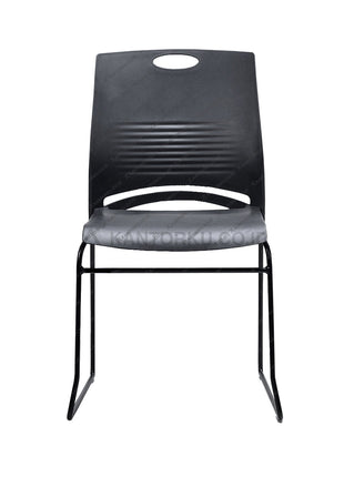 Kursi hadap Ergotec modern dengan desain ergonomis dari Kantorku