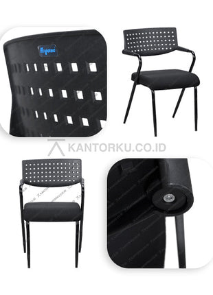 Kursi Visitor Ergotec E011