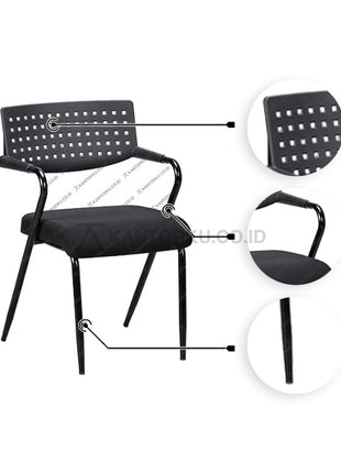 Kursi Visitor Ergotec E011