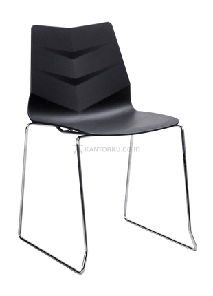 kursi lipat kantor Ergotec desain modern dan fungsional