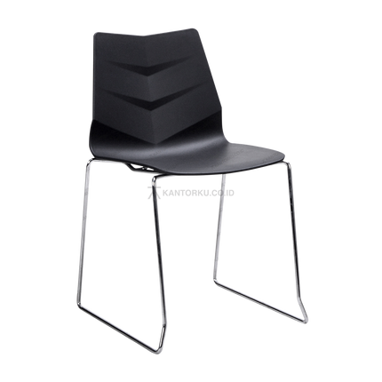kursi lipat kantor Ergotec desain modern dan fungsional