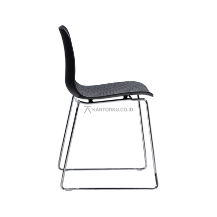 kursi serbaguna ergonomis Ergotec untuk meeting dan training